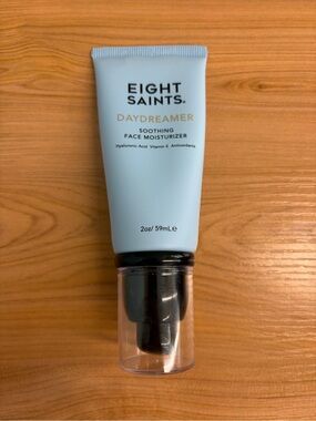 Eight Saints Daydreamer Soothing Face Moisturizer